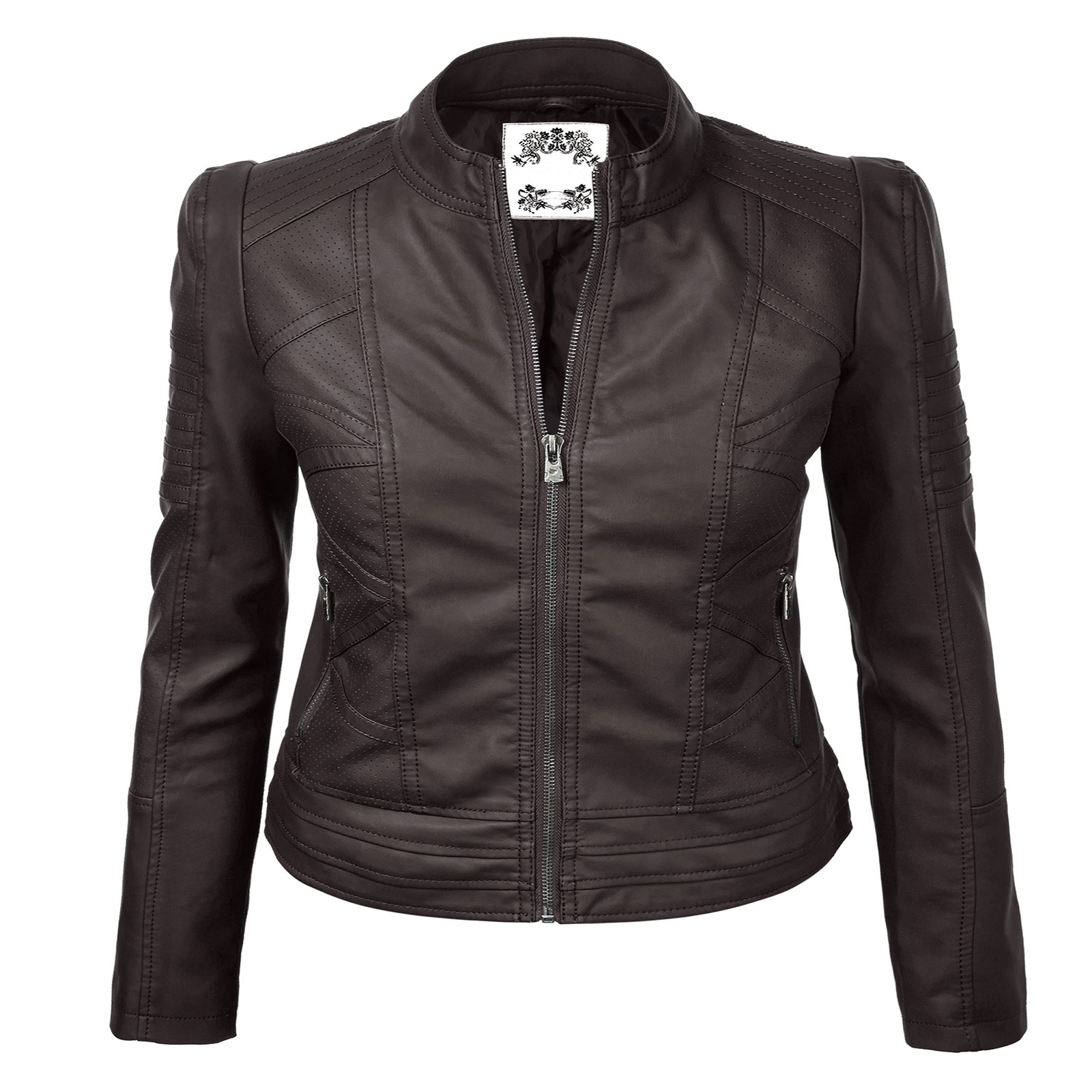 womens-vegan-leather-motorcycle-jacket1