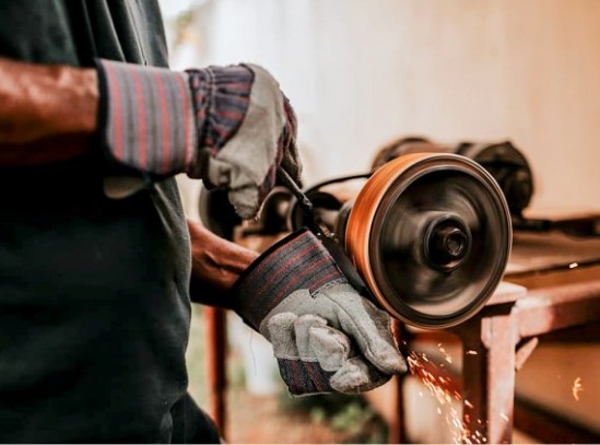 Michanic & Safety Gloves