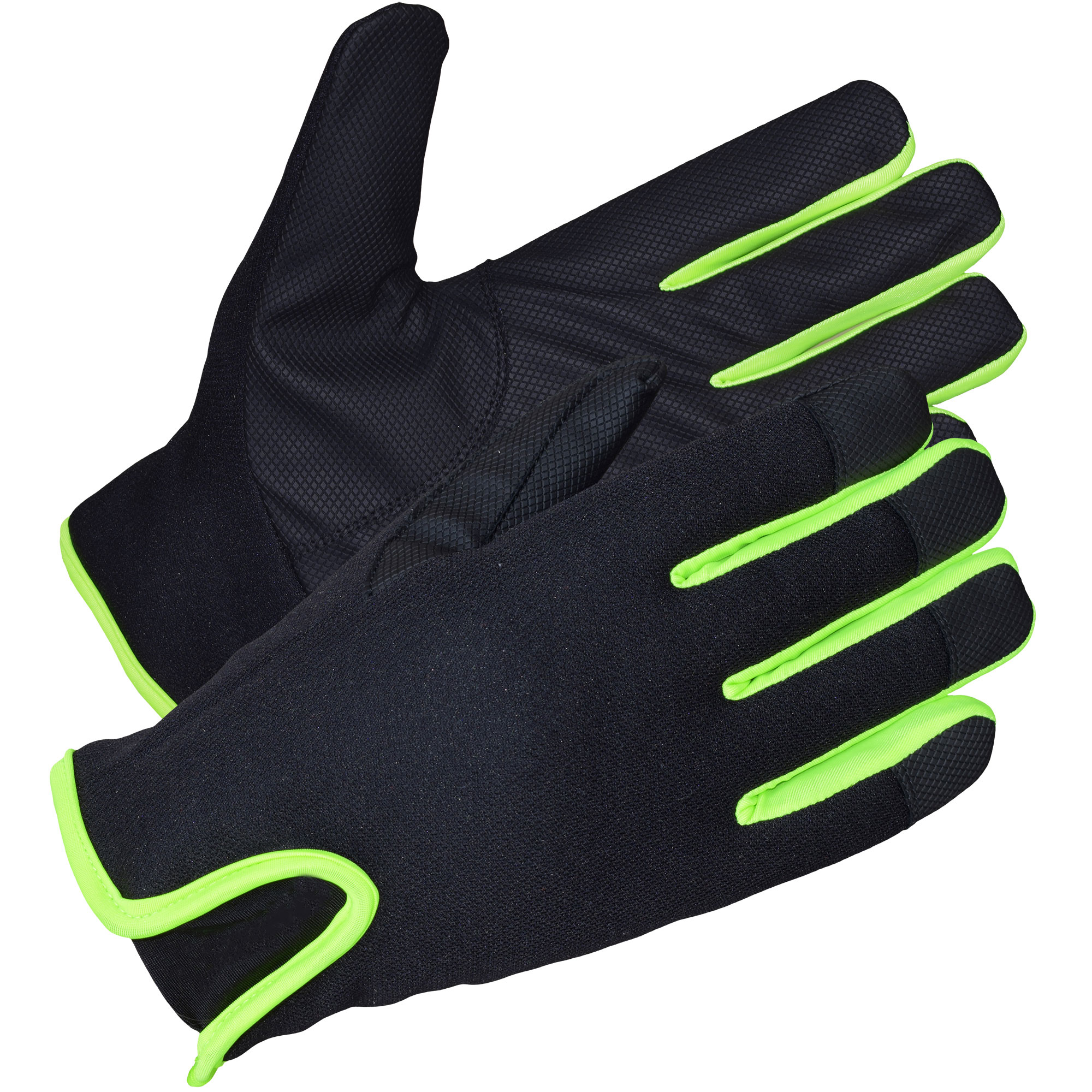 synthetic-leather-glove