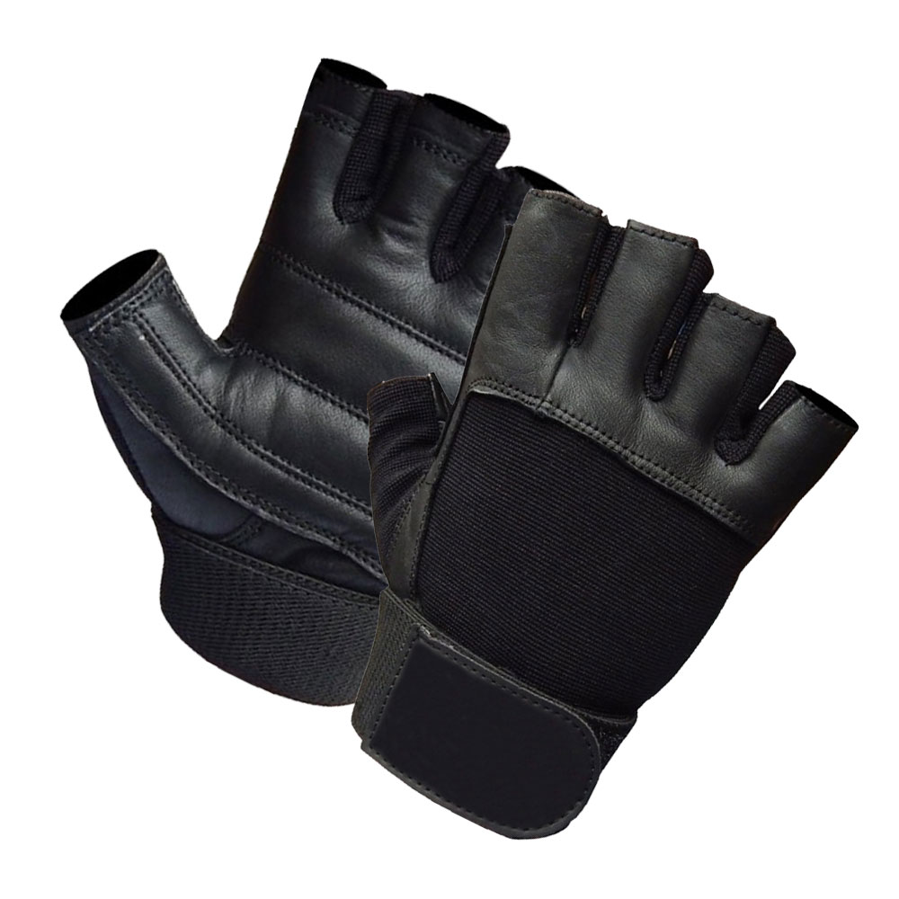 cow-skin-leather-glove-with-short-nger